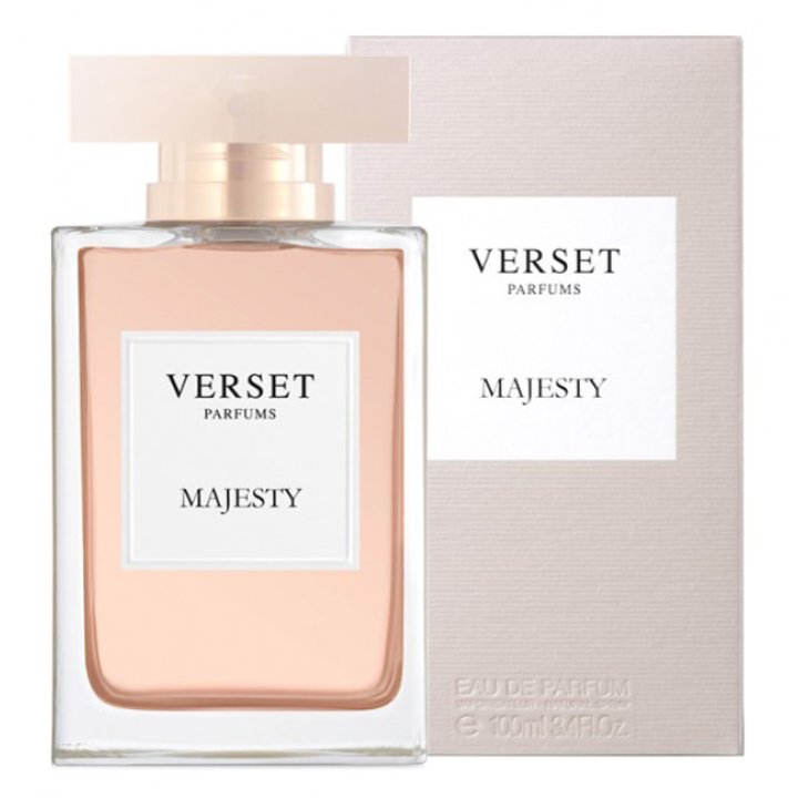 VERSET MAJESTY EAU DE TOILETTE 100 ML