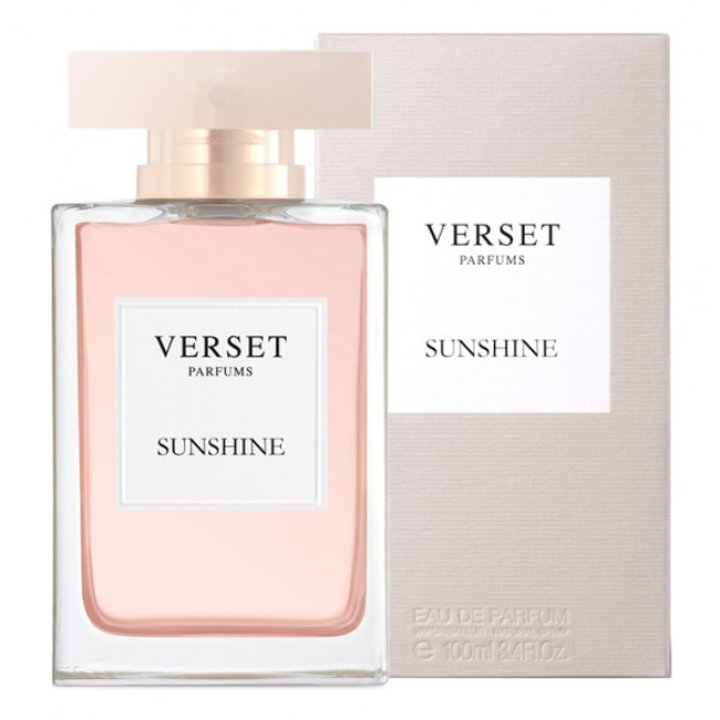 VERSET SUNSHINE EAU DE TOILETTE 100 ML