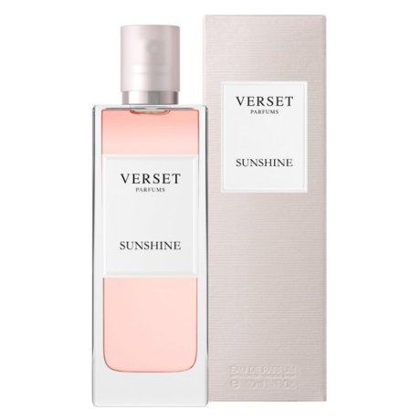 VERSET SUNSHINE EAU DE TOILETTE 50 ML