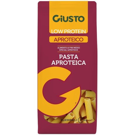 GIUSTO APROTEICO ELICOIDALI 250 G