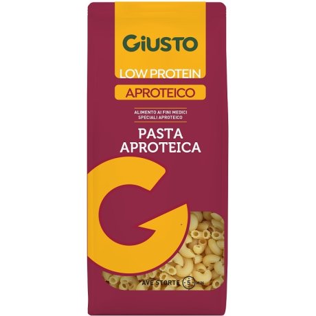 GIUSTO APROT AVE STORTE 250G