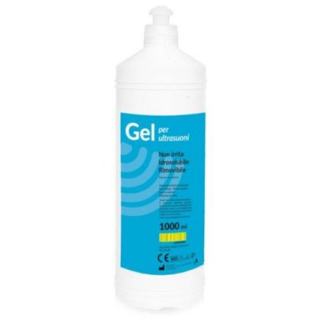 GEL ULTRASUONI 1000ML