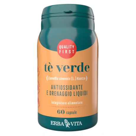 TE\' VERDE 60 CAPSULE