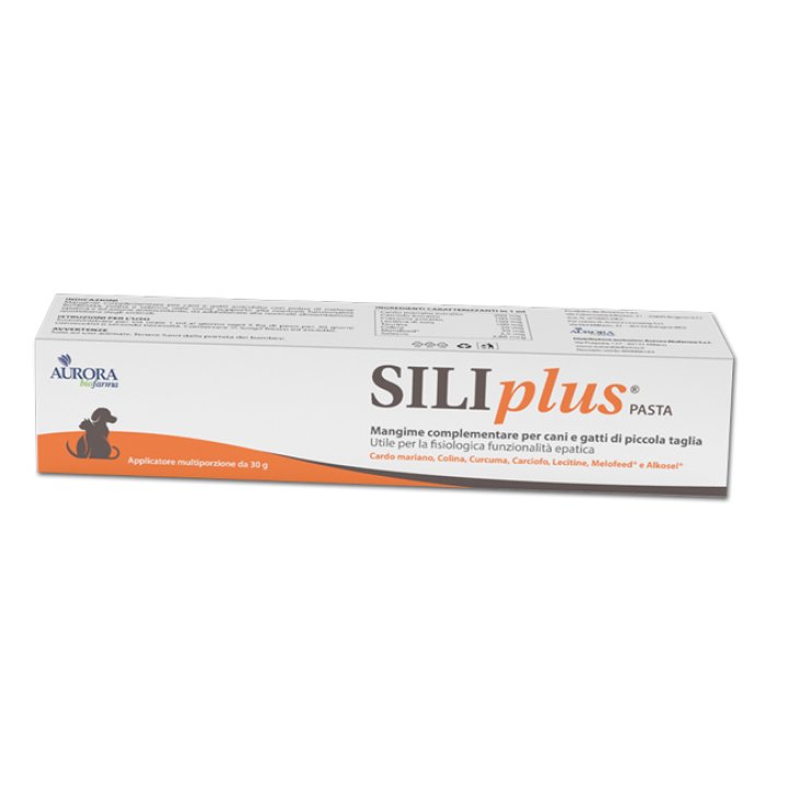 SILIPLUS PASTA 30G VET