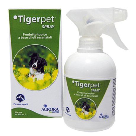 TIGERPET SPRAY 300ML