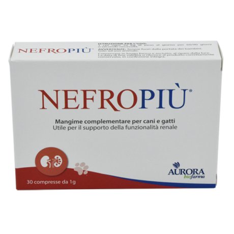 NEFROPIU\' 30 COMPRESSE