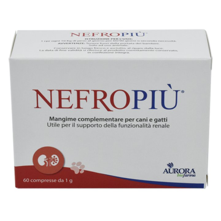 NEFROPIU  60CPR