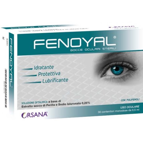 FENOYAL CCE OCULARI