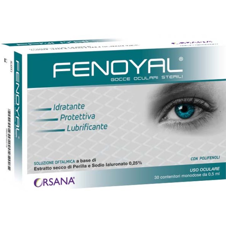 FENOYAL CCE OCULARI