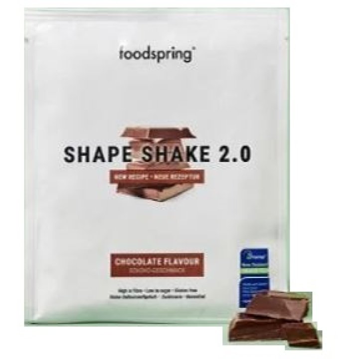 SHAPE SHAKE 2,0 CIOC MONODOSE 60 G