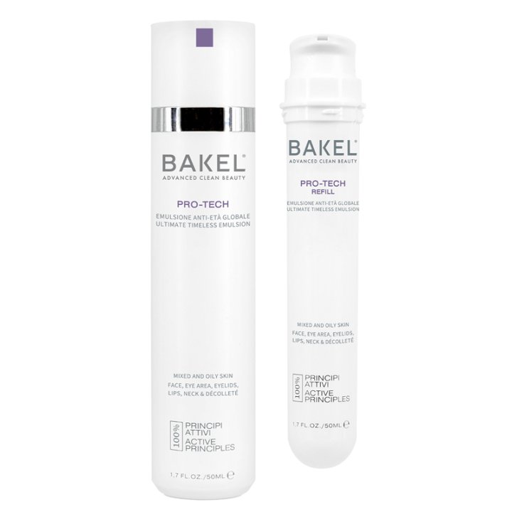 Bakel Pro-Tech Case & Refill - 50ml Bakel Pro-Tech Case & Refill - 50ml