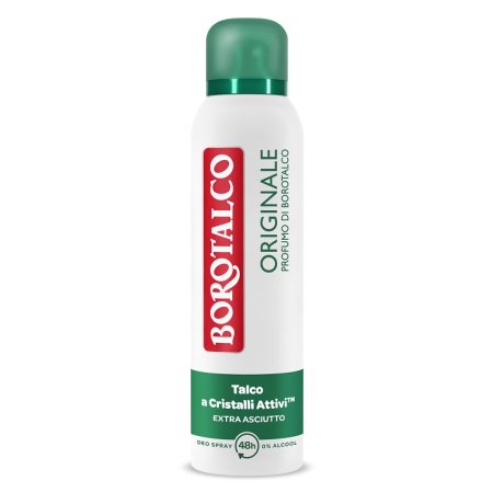 BOROTALCO DEO SPRAY ORIGINALE 150 ML