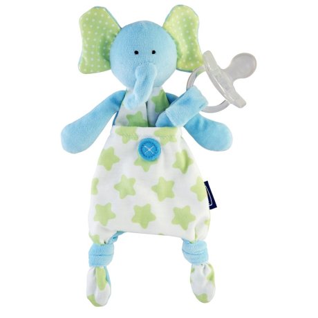 CHICCO PORTASUCCHIETTO BUDDY ELEFANTE 1 PEZZO