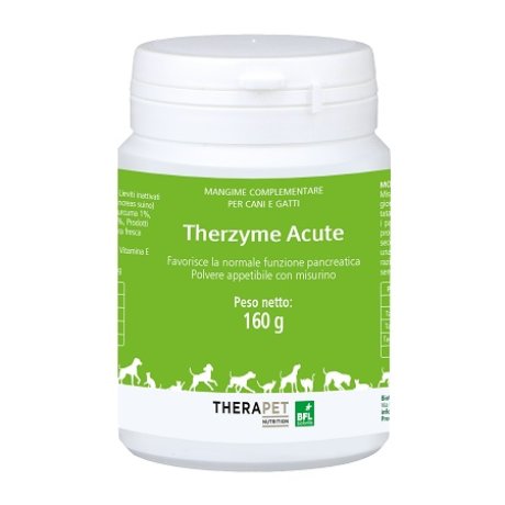 THERZYME ACUTE POLVERE 160 G