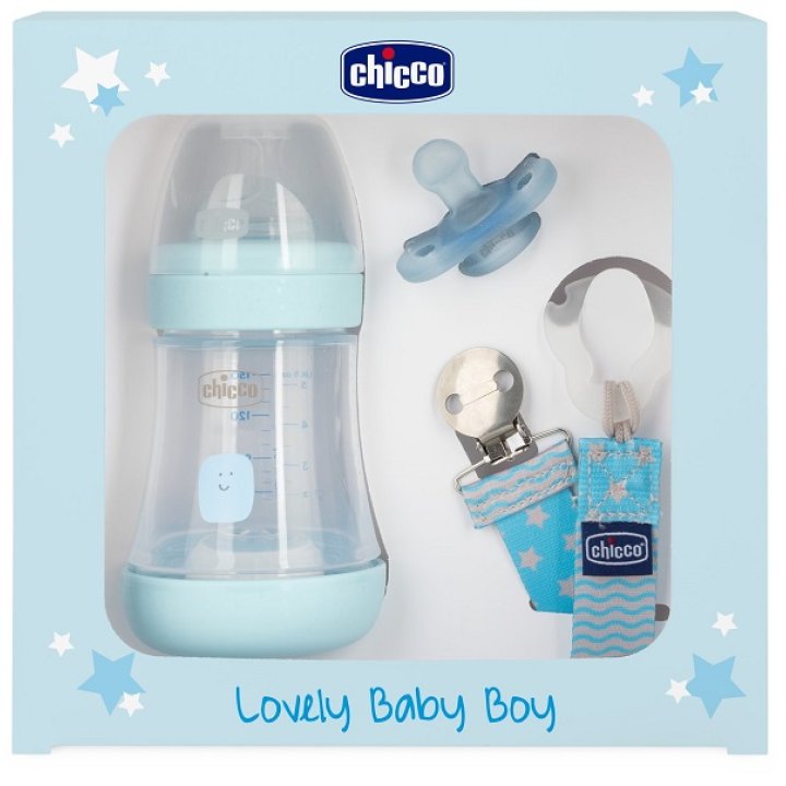 CHICCO SET P5 BOY