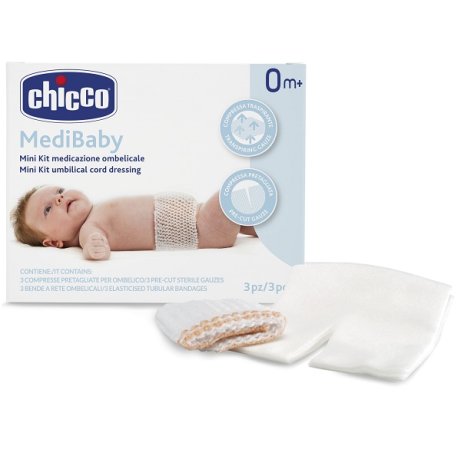 CHICCO MINI KIT OMBELICA