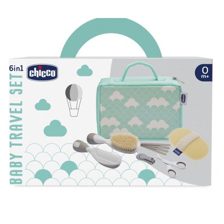 CHICCO SET VIAGGIO IGIENE