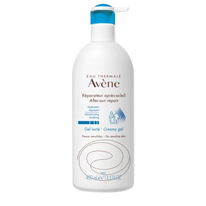 AVENE RISTRUTTURANTE DOPOSOLE NUOVA FORMULA 400 ML