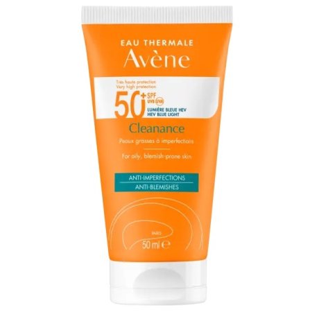 AVENE SOLARI CLEANANCE SPF50+ 50 ml