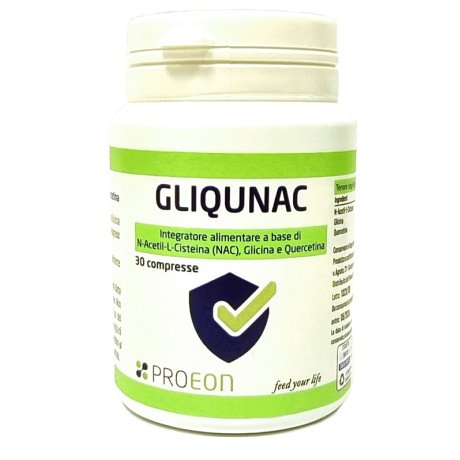 GLIQUNAC 30CPR