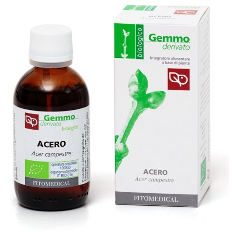 ACERO MACERATO GLICERICO 50 ML BIO