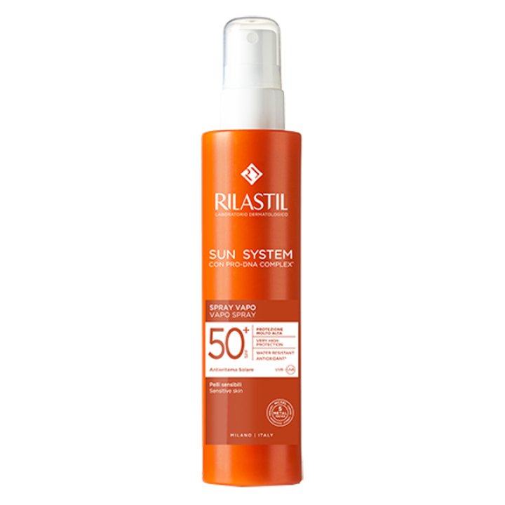 RILASTIL SUN SYSTEM SPRAY VAPO SPF50 200 ML