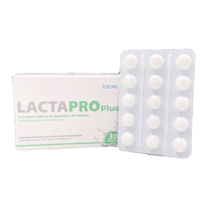 LACTAPRO PLUS 30CPR