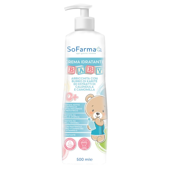 CREMA IDR CORPO BABY 300ML SF+