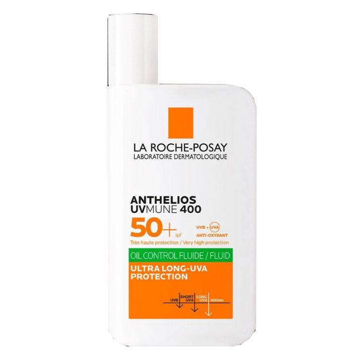 ANTHELIOS FLUIDO OIL 50+ 50ML