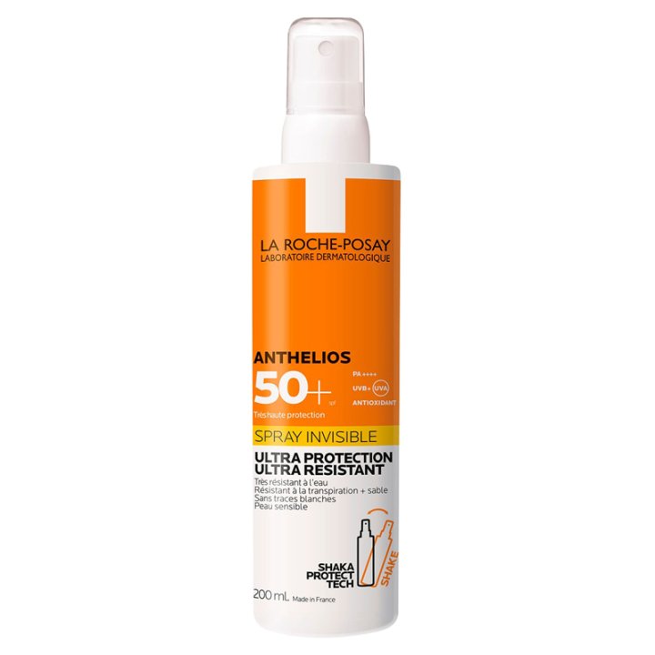 ANTHELIOS SPRAY INVISIBILE SP SPF50+ 200 ML