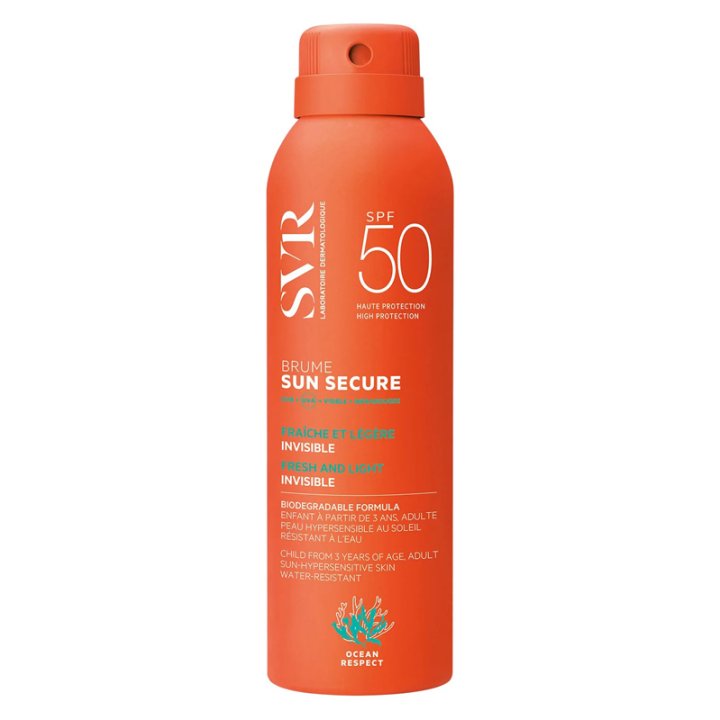 SUN SECURE BRUME SPF50+  200 ML