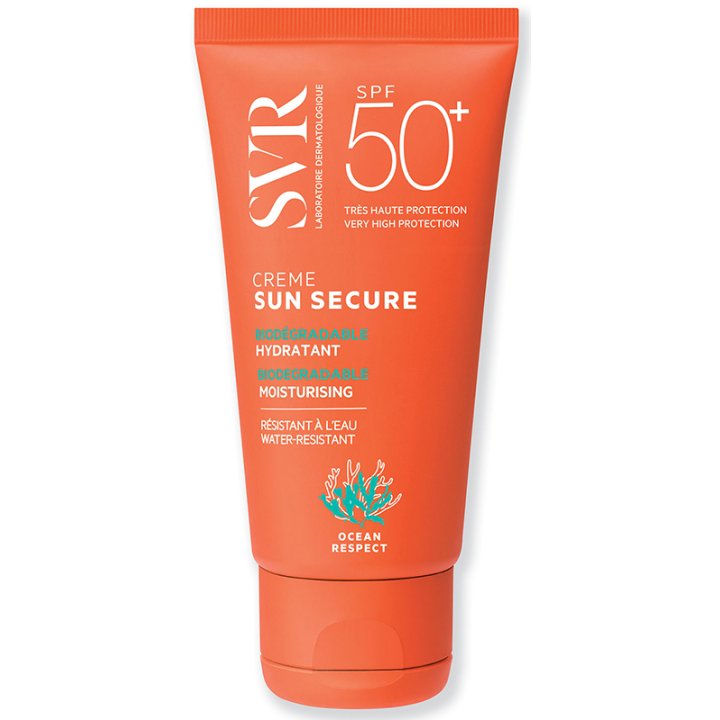 SUN SECURE CREME SPF50+ NUOVA FORMULA 50 ML