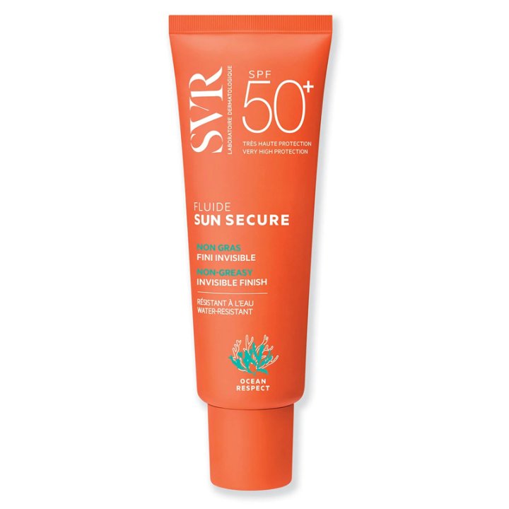 SUN SECURE FLUIDE SPF50+ NUOVA FORMULA 50 ML