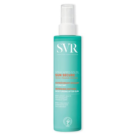 Sun Secure Spray Après-Soleil SVR 200 ml