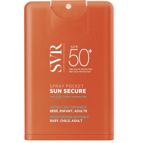 SVR Sun Secure Spray Pocket SPF50+ 20 ml