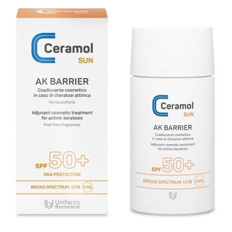 CERAMOL AK BARRIER 50ML CERAMOL AK BARRIER 50ML