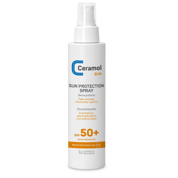 CERAMOL SUN PROTECTION SPRAY