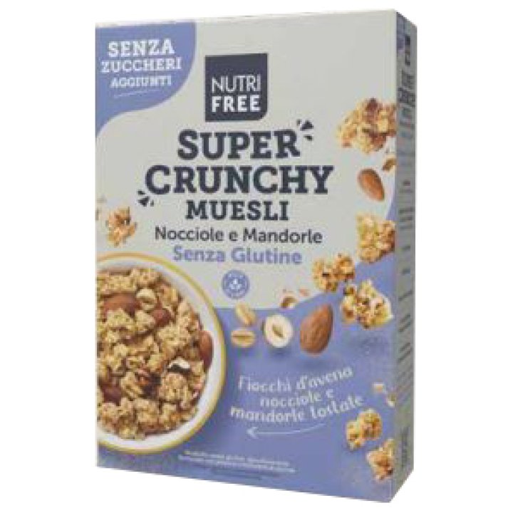 NUTRIFREE SUPER CRUNCH MUE NOC