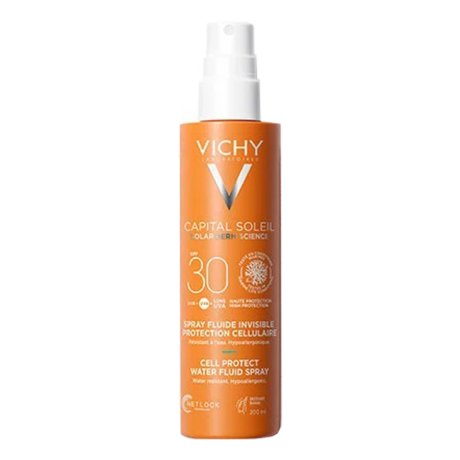 CAPITAL SOLEIL SPRAY SPF30 200 ml