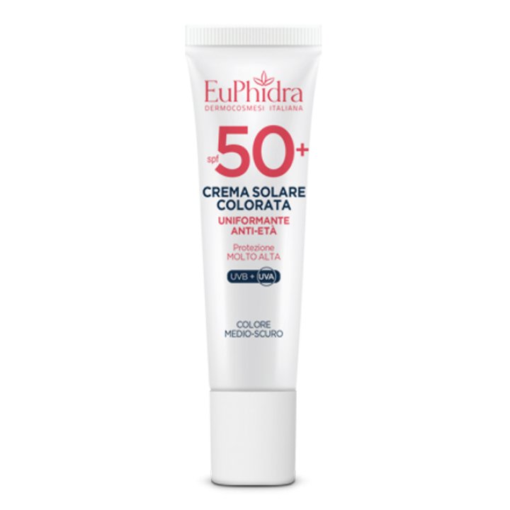 EUPHIDRA KA CREMA COL M-SCU50+