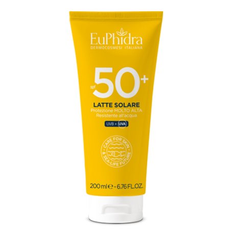 EUPHIDRA KA LATTE SOLARE 50+