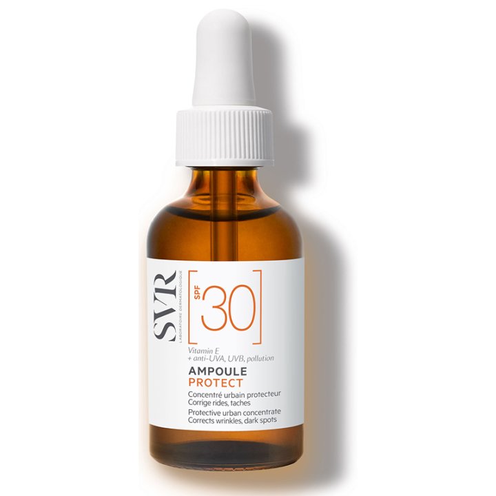 AMPOULE PROTECT SPF30 30 ML