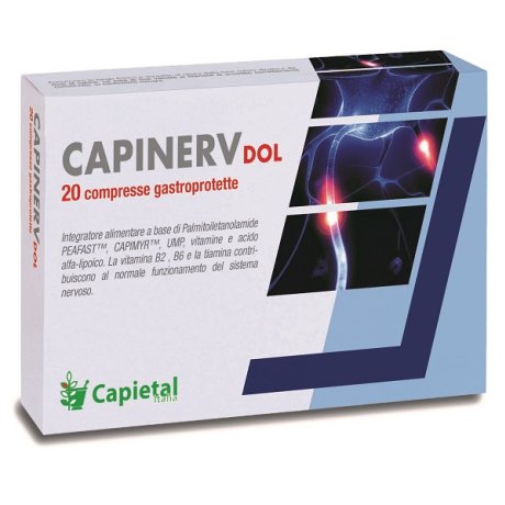 CAPINERV DOL 20CPR GASTROPROT