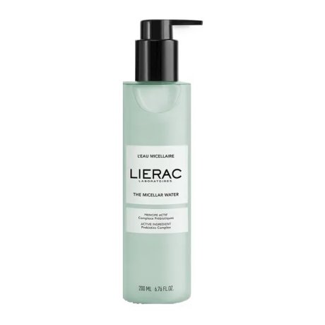 LIERAC ACQUA MICELLARE 200 ML