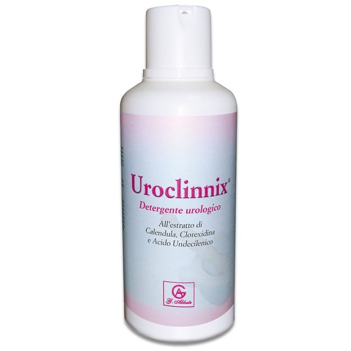 UROCLINNIX DETERGENTE UROLOGICO 500 ML