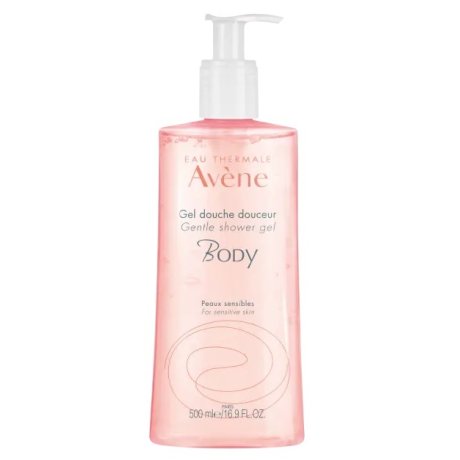 EAU THERMALE AVENE DUO BODY GEL DOCCIA 2 X 500 ML EAU THERMALE AVENE DUO BODY GEL DOCCIA 2 X 500 ML