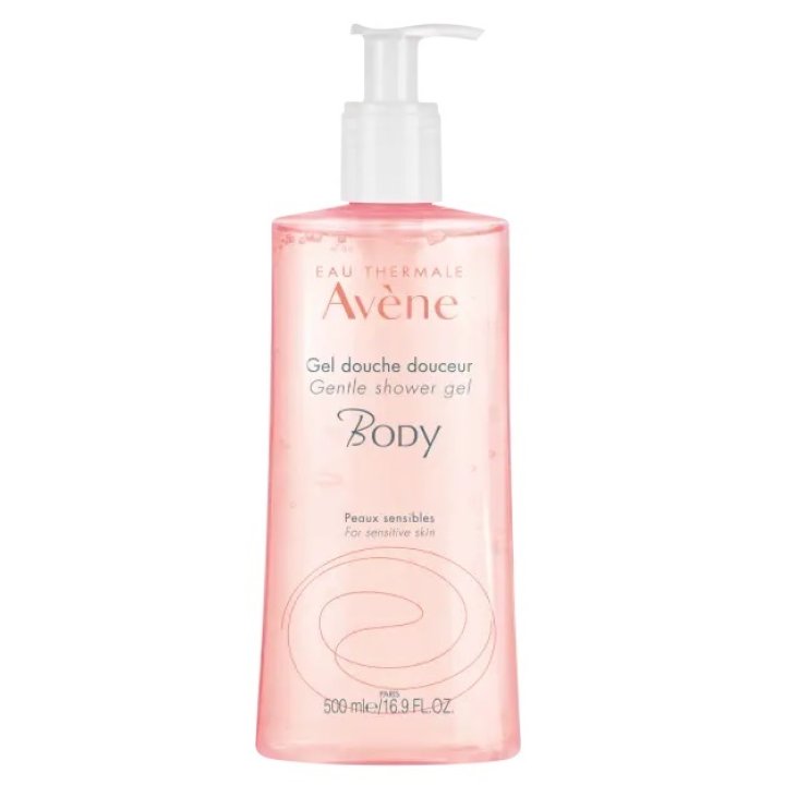 EAU THERMALE AVENE DUO BODY GEL DOCCIA 2 X 500 ML EAU THERMALE AVENE DUO BODY GEL DOCCIA 2 X 500 ML