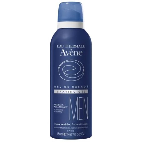 AVENE HOMME GEL BARBA 150 ML