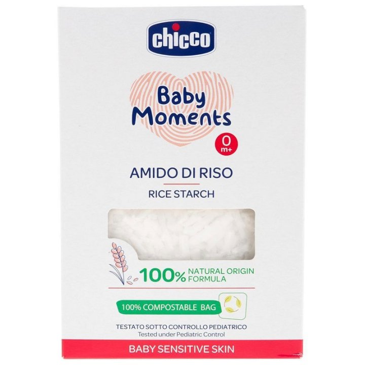 CH BM AMIDO DI RISO SENS 250G