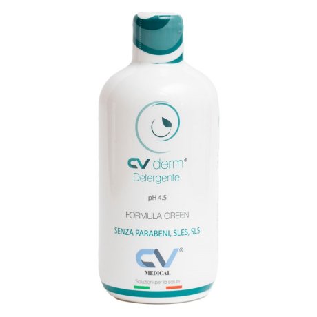 CV DERM DETERGENTE 500 ML